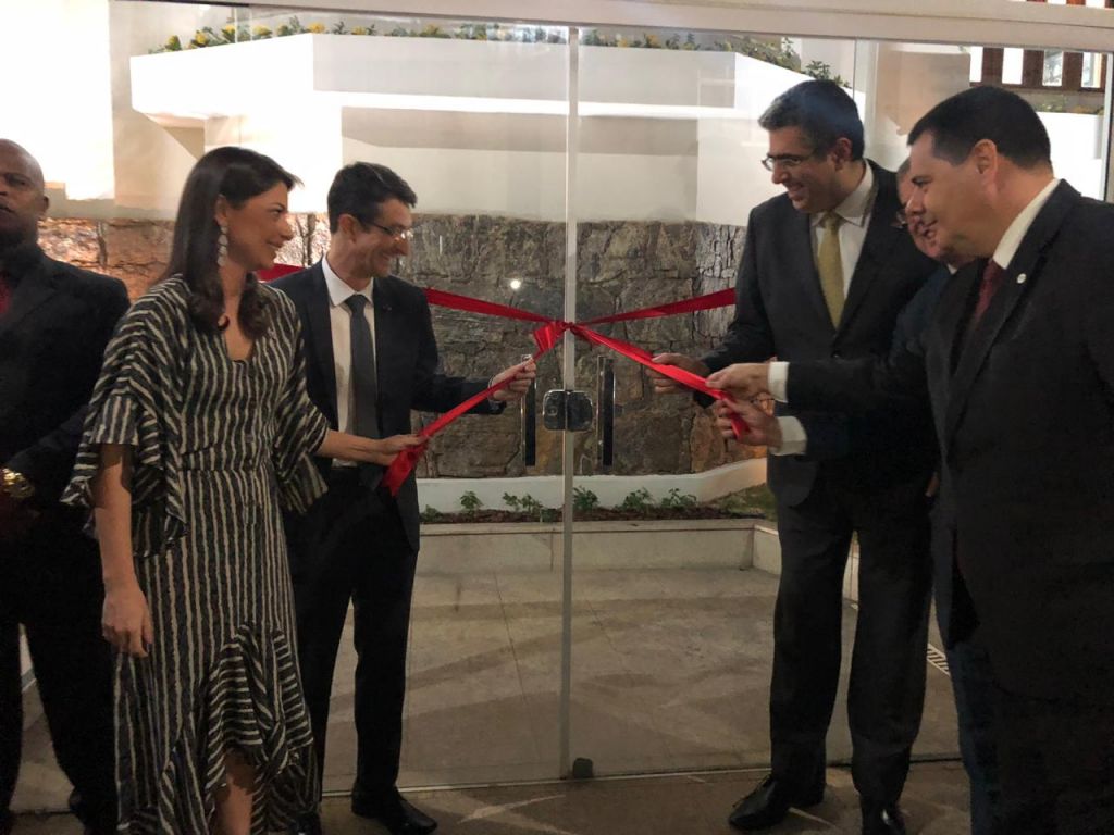 Nova sede da 1ª Subseção de Colatina é inaugurada