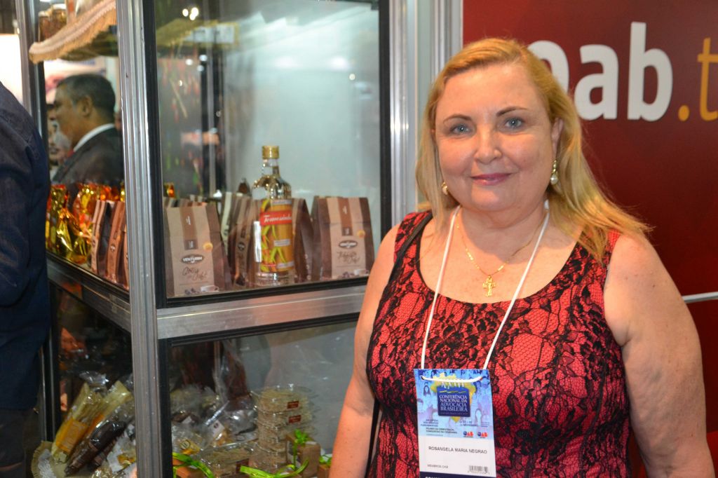 Ros&acirc;ngela Maria Negr&atilde;o. Conselheira Seccional de S&atilde;o Paulo. Foto: Divulga&ccedil;&atilde;o. 