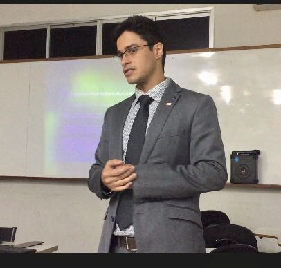 Comiss&atilde;o de Fiscaliza&ccedil;&atilde;o de Publicidade profere palestra em faculdades. Foto: Divulga&ccedil;&atilde;o.