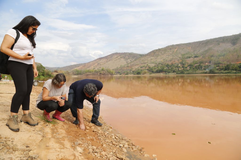 Stella Emery, Marcos Madureira, Fabiola Chrystian