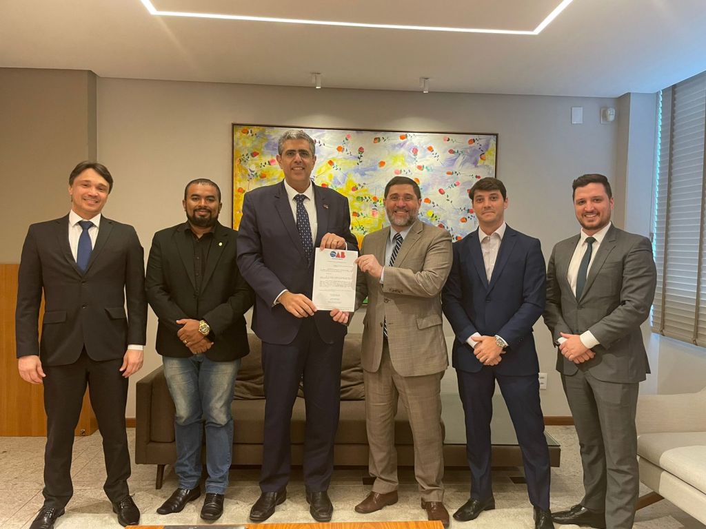 Comiss&atilde;o nomeada