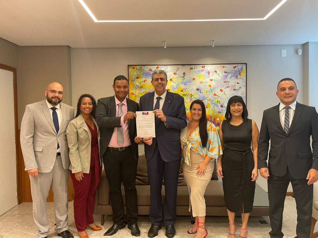 Comiss&atilde;o nomeada