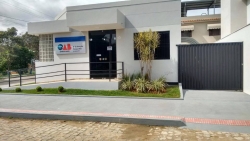 Sede Subseção de Guaçuí