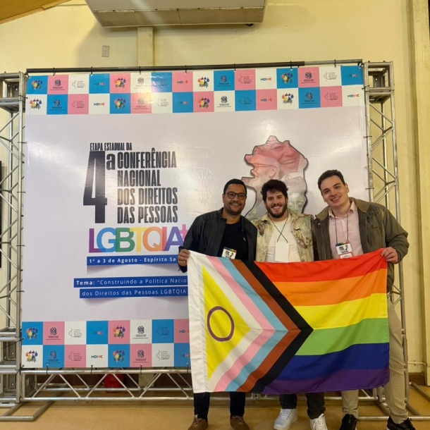 4ª Conferência Nacional do Direitos das Pessoas LGBTQI+