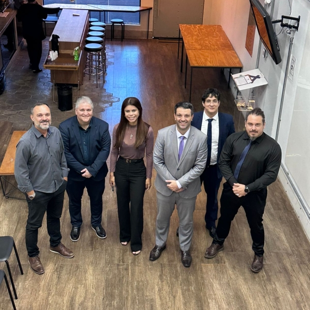 Comissão de Direito Sindical da OAB/ES realiza reunião destacando projetos estratégicos para 2026