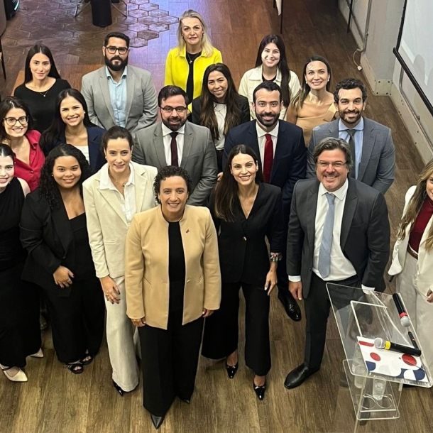 4ª Reunião Ordinária com Palestra da Comissão de Direito Empresarial