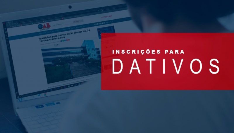 Editais estão sendo publicados após regulamentação feita pelo Tribunal de Justiça