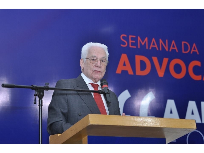 Veja as palestras da Semana da Advocacia 2017. Foto: Divulgação.