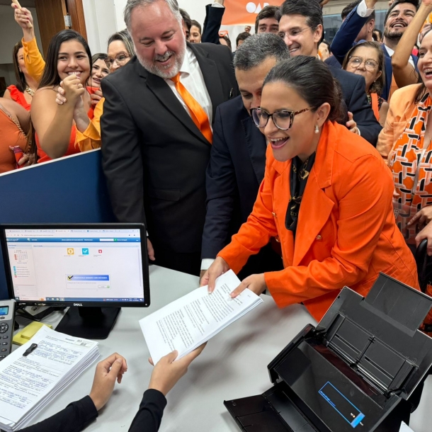 Chapa "Avança OAB" se inscreve para concorrer às eleições da 8ª Subseção de Vila Velha