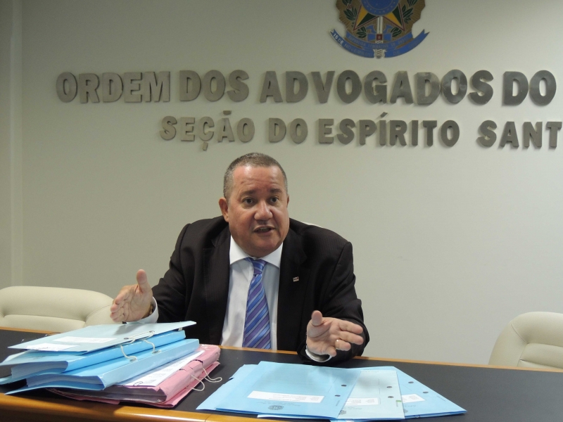 Homero Mafra afirmou que Cunha não deveria ter sido eleito para a Câmara. Foto: Divulgação.