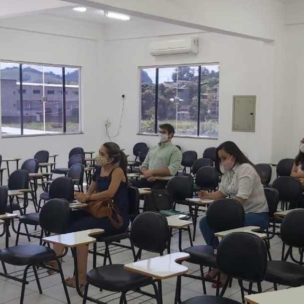 7° Subseção de Alegre promove primeira palestra para advocacia de forma presencial