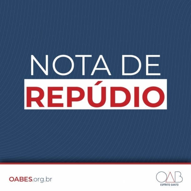 OAB-ES repudia criminalização da advocacia previdenciária da comarca de Nova Venécia