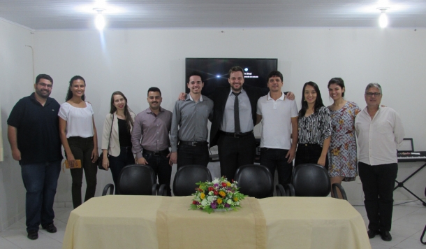 Interiorização: OAB-ES fortalece advocacia com inauguração de mais uma antena de transmissão de palestras em Mantenópolis