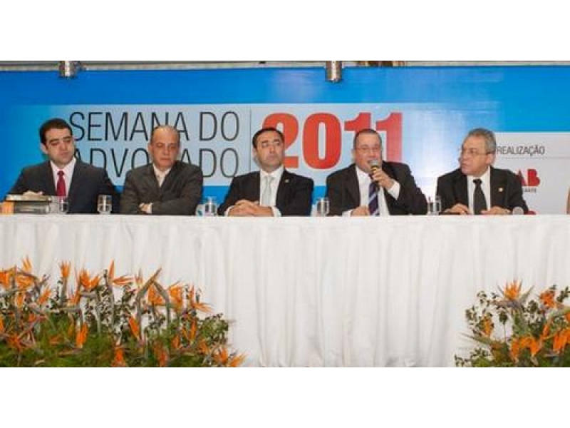 Presidente da OAB-ES faz a defesa do CNJ