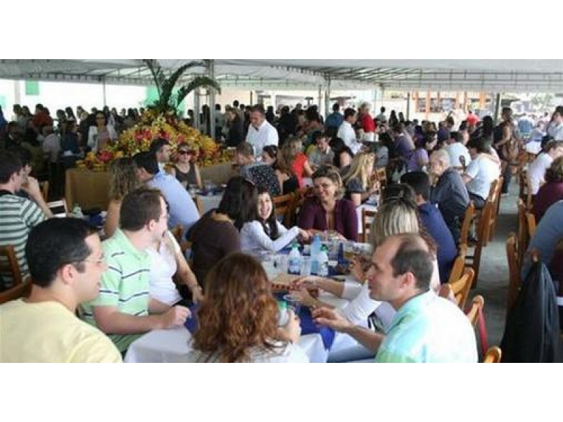 11 de agosto: OAB-ES comemora o Dia do Advogado com almoço no Ilha Shows