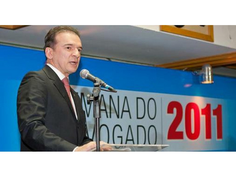 Pesquisa confirma o reconhecimento da sociedade brasileira &agrave; atuação da Ordem, afirma Ophir Cavalcante