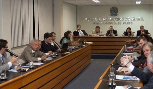 Conselheiros aprovam por unanimidade lista sêxtupla do quinto do TRT escolhida pela advocacia capixaba