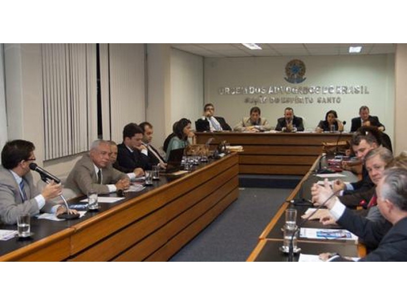 Conselheiros aprovam por unanimidade lista sêxtupla do quinto do TRT escolhida pela advocacia capixaba