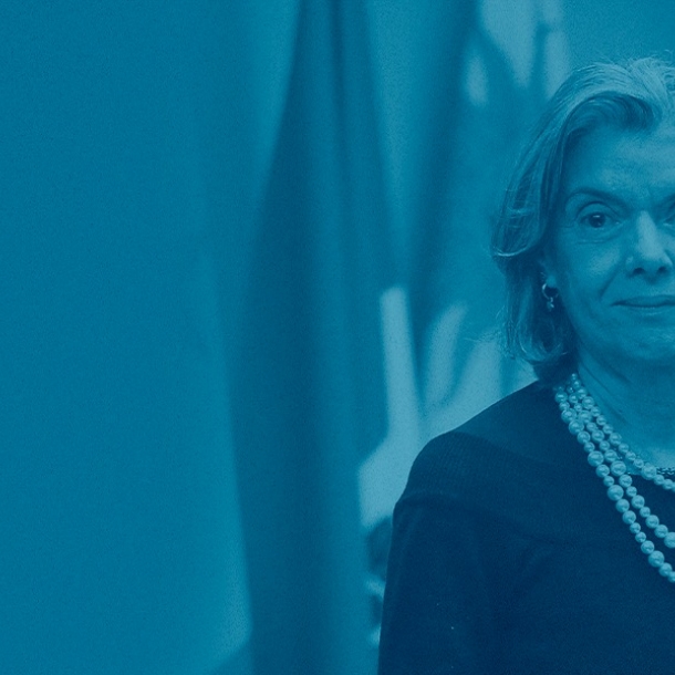 Ministra Cármen Lúcia está confirmada para o Congresso Estadual da Advocacia 2026