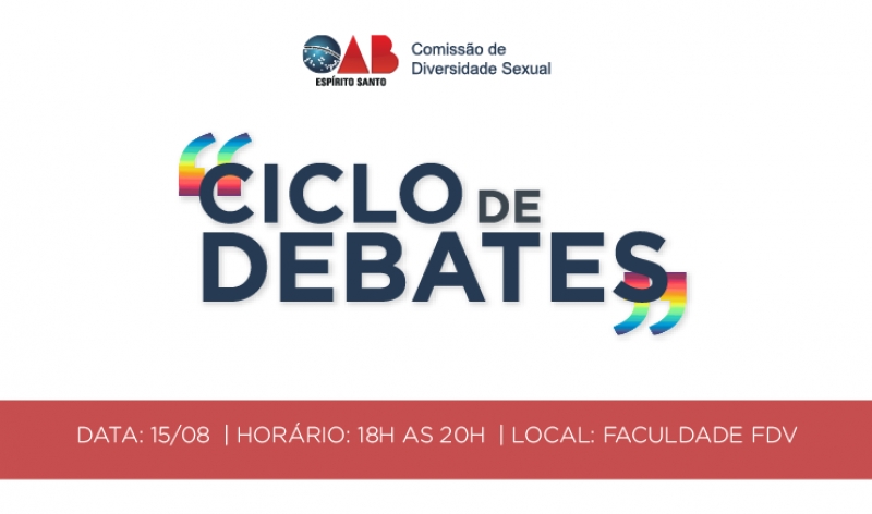 Encontros serão realizados em toda Grande Vitória. Foto: Divulgação.