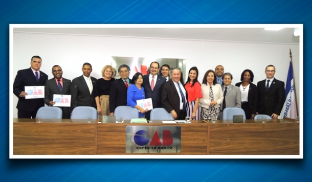 Conselho da Serra toma posse e presidente da Ordem declara sua ligação com a advocacia da Serra