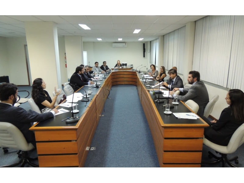 Reunião da Comissão de Direito Empresarial