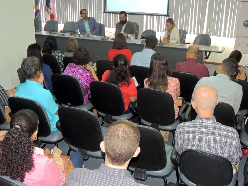 Sucesso motivou nova edição de curso. Foto: Divulgação.