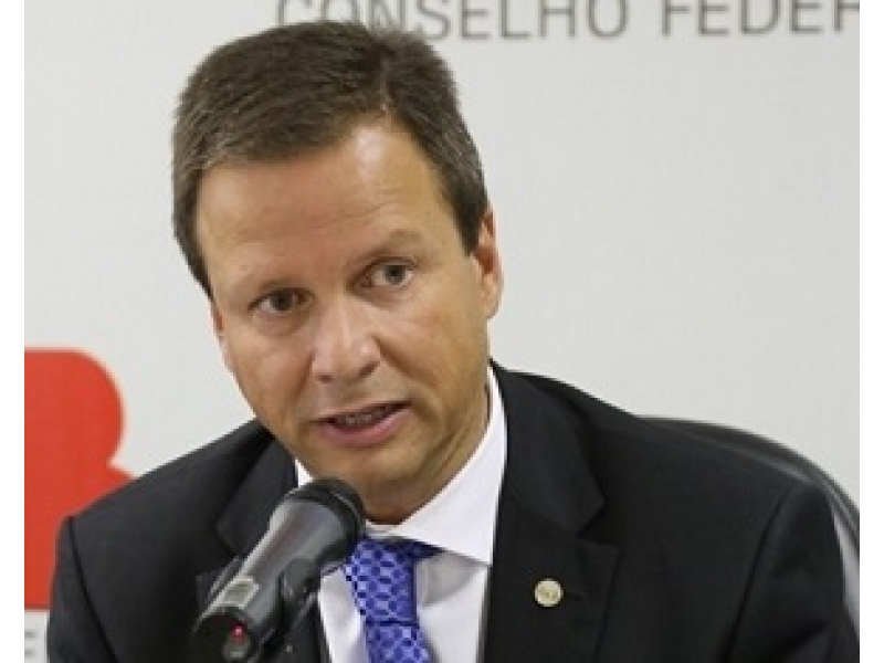 Presidente do Conselho Federal da OAB Cláudio Lamachia Foto: Eugênio Novaes