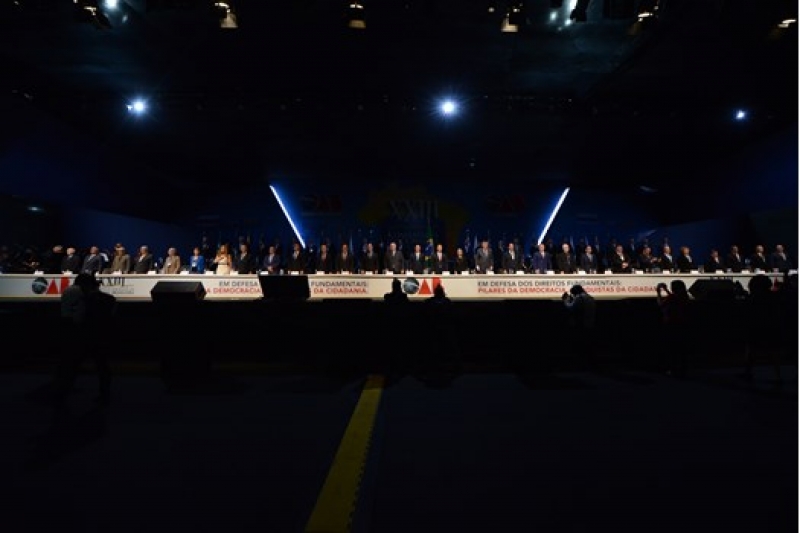 Conferência reuniu milhares em São Paulo. Foto: Divulgação.