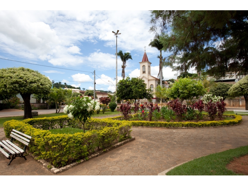 Prefeitura de Laranja da Terra retificou edital. Foto: Divulgação.