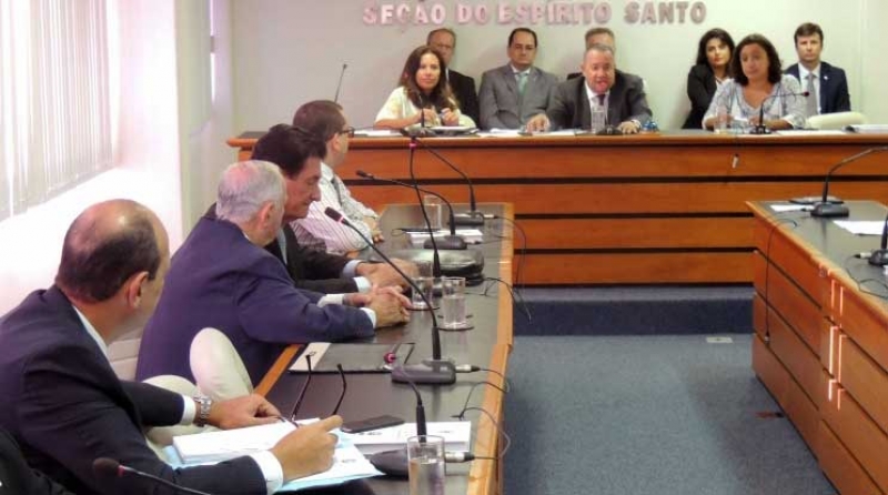 Conselho Seccional aprovou criação do Conselho da 17ª Subseção, da Serra. Foto: Divulgação.