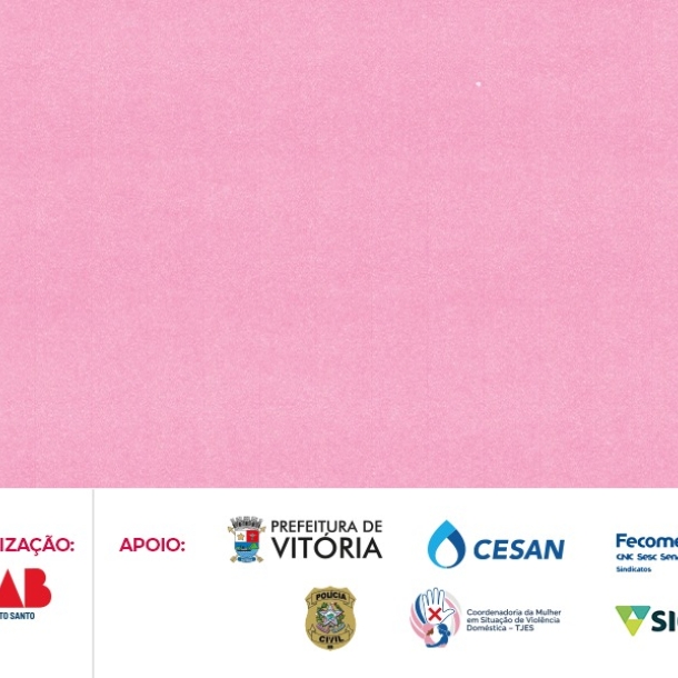 OAB-ES convida a população para ato público “Todos por Elas” no dia 08 de março na Orla de Camburi