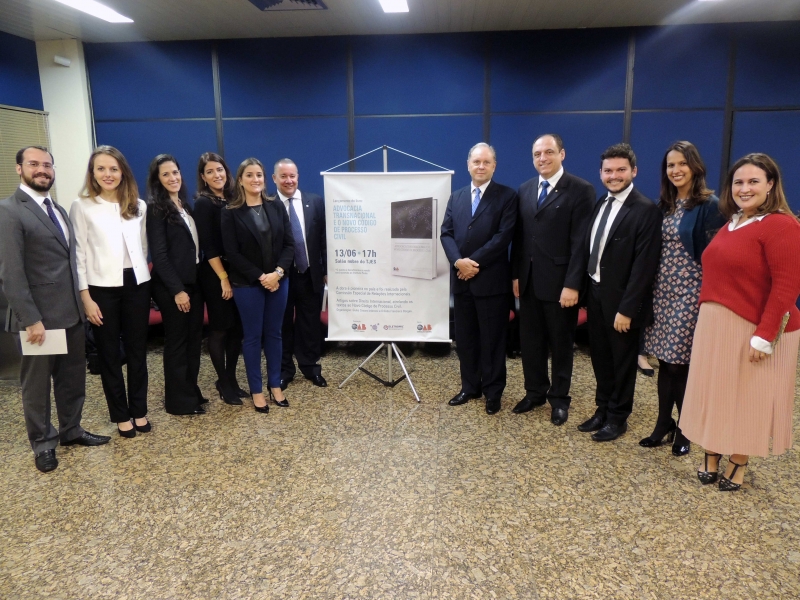 Lançamento foi muito prestigiado. Foto: Divulgação.