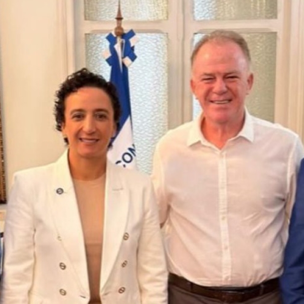 OAB-ES se reúne com governador no primeiro dia útil de 2026 para apresentar pautas estratégicas para a advocacia capixaba