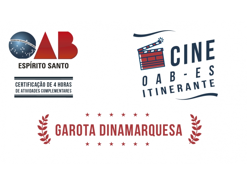 Participe do Cine OAB. Foto: Divulgação.