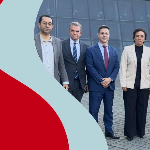 Advogado é agredido e presidente da Ordem atende pessoalmente grave violação de prerrogativas junto com Comissão