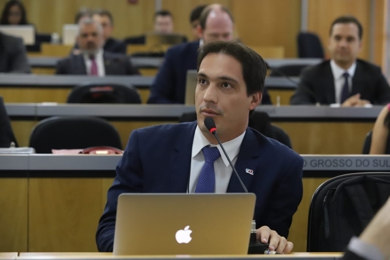 Alberto Nemer, presidente do Tribunal de Ética e Disciplina (TED) da OAB-ES.