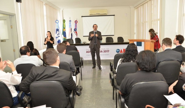 Reforma Trabalhista e Novo CPC foram os temas escolhidos por advocacia de Cachoeiro