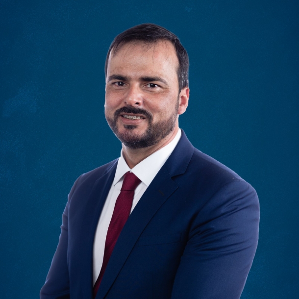 Reeleito para a 10ª Subseção de Itapemirim, Cândido Louzada vai apostar na valorização das Comissões
