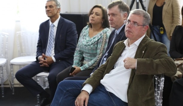 Marcos da Costa e Luiz Viana defendem manutenção de democracia e respeito às prerrogativas