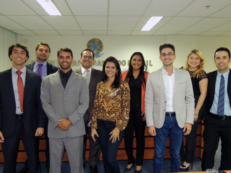 Reunião ordinária da Comissão de Direito do Consumidor de 22.09. Foto: Divulgação.