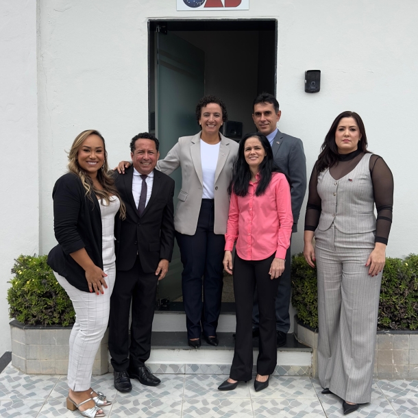 OAB-ES inaugura sede da Subseção de Ecoporanga e fortalece advocacia