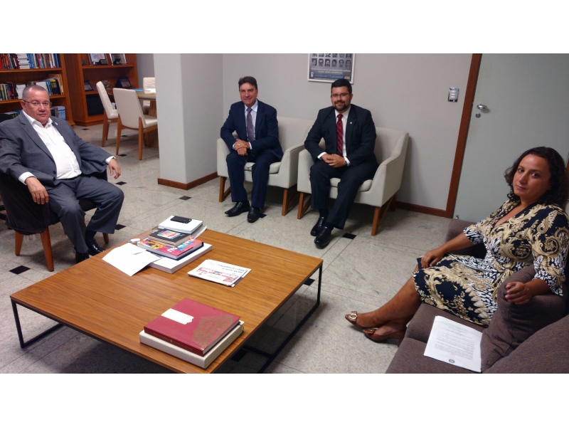 OAB-ES se preocupa com fechamento de fóruns no interior do Estado. Foto: Divulgação.