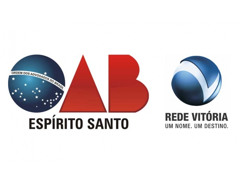 OAB-ES participa de debate na Rede Vitória. Foto: Divulgação.