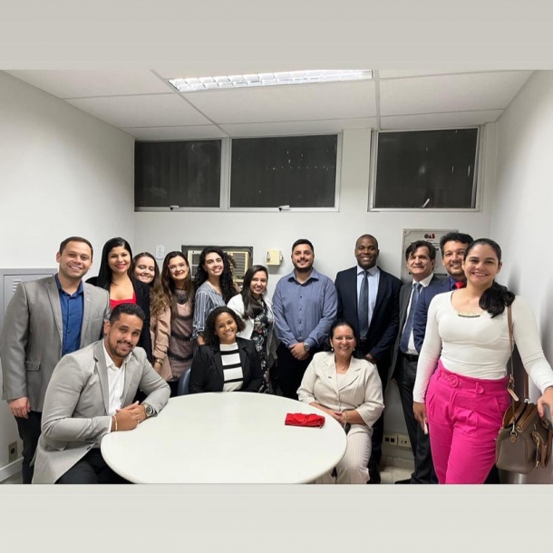 OAB-ES inaugura sala de apoio para a advocacia no Fórum de Mucurici