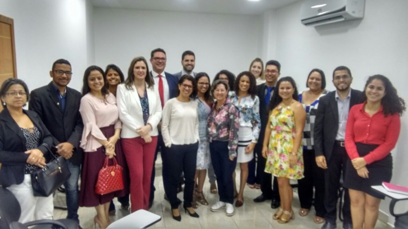 Palestra sobre direitos humanos movimentou a 12ª Subseção de São Mateus