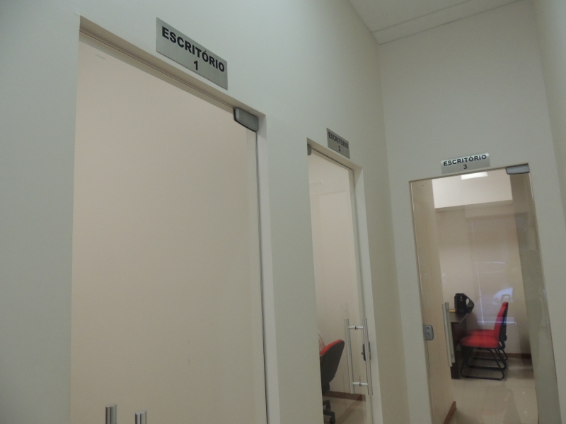 Sede da OAB-ES, no Centro de Vitória, conta com três escritórios atualmente. Foto: Divulgação.