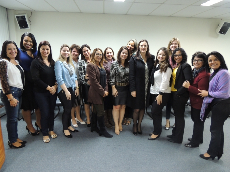 Reunião da Comissão da Mulher Advogada