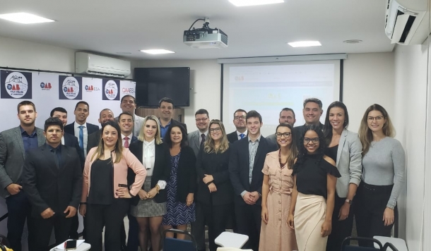 Reforma Trabalhista foi tema de palestra na Subseção de Vila Velha