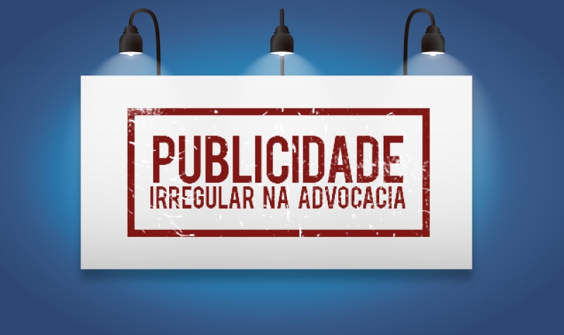 Denuncie a prática de publicidade irregular. Foto: Divulgação.